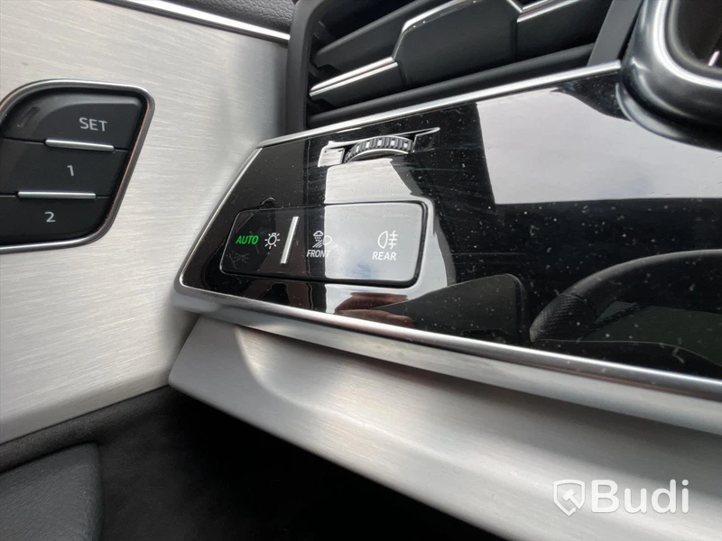 Personbil Audi Q7 50 TDI quattro TipTronic, 286hp, 2021