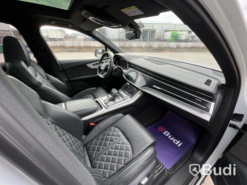 Personbil Audi Q7 50 TDI quattro TipTronic, 286hp, 2021