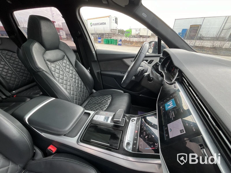 Personbil Audi Q7 50 TDI quattro TipTronic, 286hp, 2021