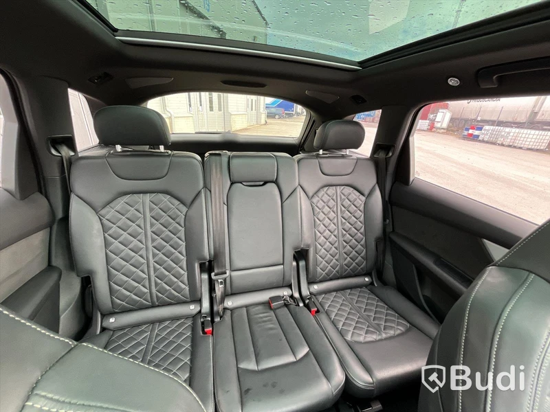 Personbil Audi Q7 50 TDI quattro TipTronic, 286hp, 2021