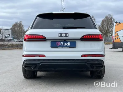 Personbil Audi Q7 50 TDI quattro TipTronic, 286hp, 2021