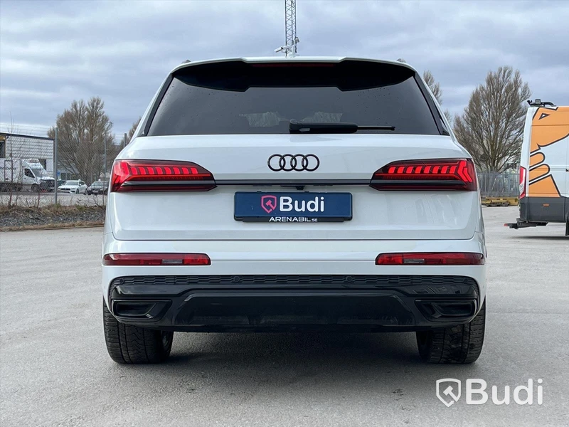 Personbil Audi Q7 50 TDI quattro TipTronic, 286hp, 2021
