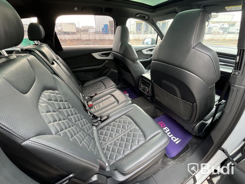 Personbil Audi Q7 50 TDI quattro TipTronic, 286hp, 2021