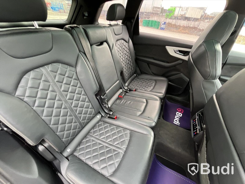 Personbil Audi Q7 50 TDI quattro TipTronic, 286hp, 2021