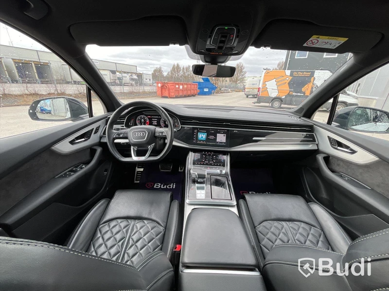 Personbil Audi Q7 50 TDI quattro TipTronic, 286hp, 2021