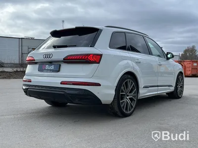 Personbil Audi Q7 50 TDI quattro TipTronic, 286hp, 2021