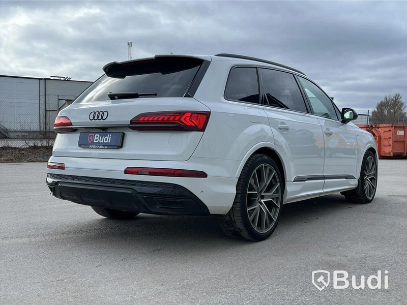 Personbil Audi Q7 50 TDI quattro TipTronic, 286hp, 2021
