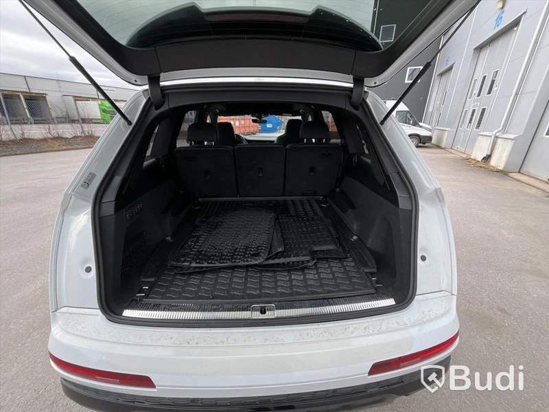 Personbil Audi Q7 50 TDI quattro TipTronic, 286hp, 2021