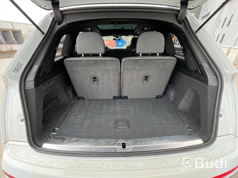 Personbil Audi Q7 50 TDI quattro TipTronic, 286hp, 2021