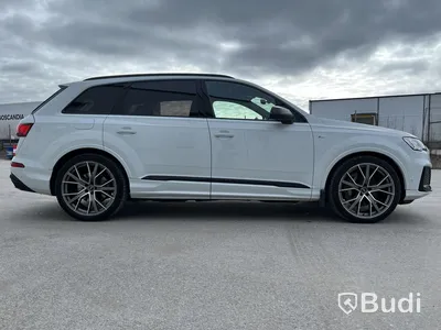 Personbil Audi Q7 50 TDI quattro TipTronic, 286hp, 2021