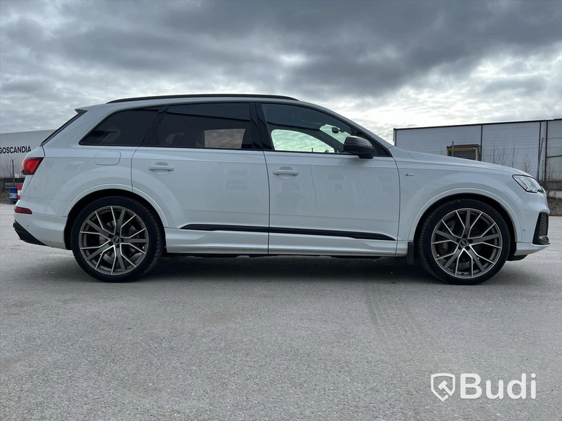 Personbil Audi Q7 50 TDI quattro TipTronic, 286hp, 2021