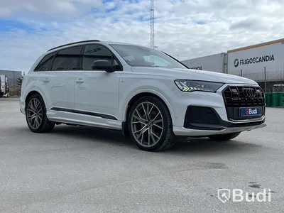 Personbil Audi Q7 50 TDI quattro TipTronic, 286hp, 2021