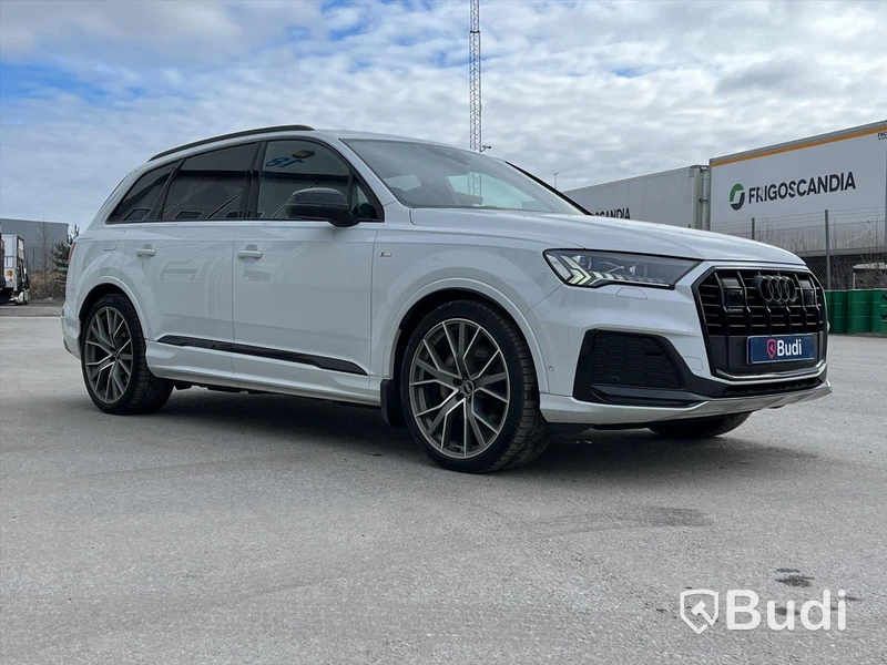 Personbil Audi Q7 50 TDI quattro TipTronic, 286hp, 2021