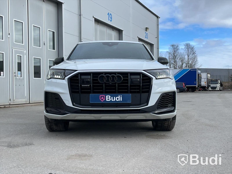 Personbil Audi Q7 50 TDI quattro TipTronic, 286hp, 2021