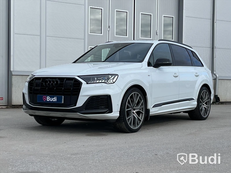 Personbil Audi Q7 50 TDI quattro TipTronic, 286hp, 2021