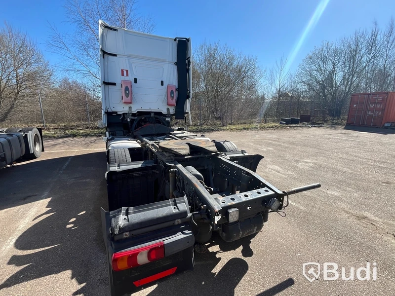Dragbil Mercedes-Benz Actros 12.8 2653 -2018 | Reparationsobjekt