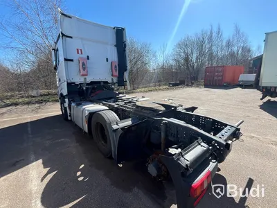 Dragbil Mercedes-Benz Actros 12.8 2653 -2018 | Reparationsobjekt