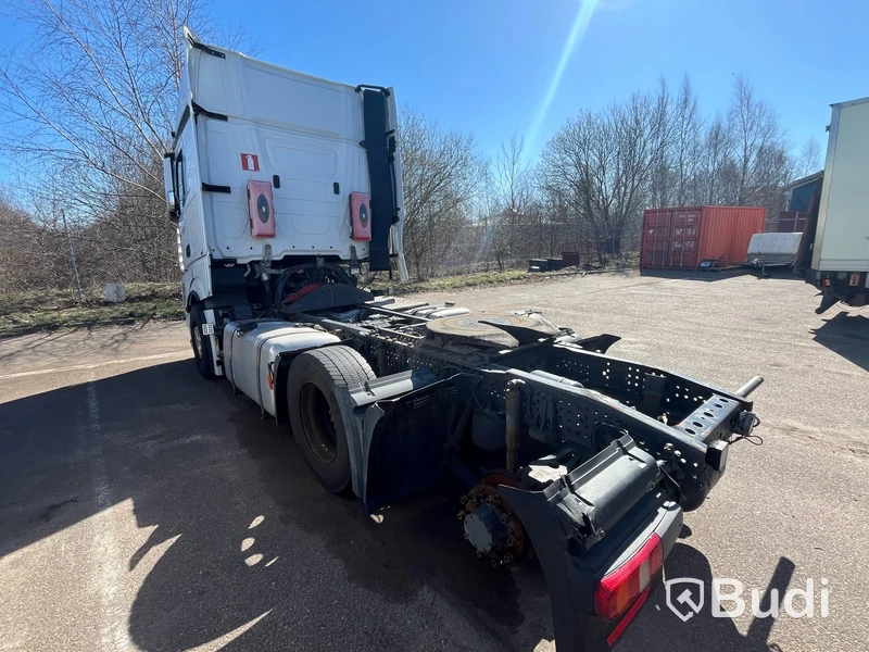 Dragbil Mercedes-Benz Actros 12.8 2653 -2018 | Reparationsobjekt