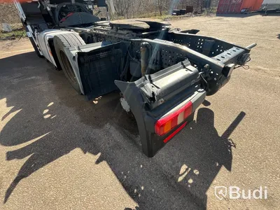 Dragbil Mercedes-Benz Actros 12.8 2653 -2018 | Reparationsobjekt