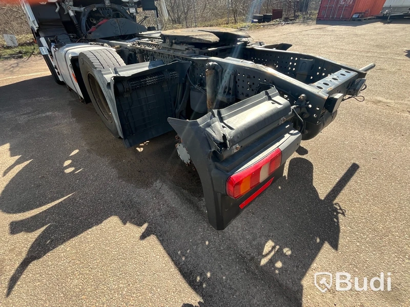 Dragbil Mercedes-Benz Actros 12.8 2653 -2018 | Reparationsobjekt
