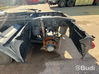 Dragbil Mercedes-Benz Actros 12.8 2653 -2018 | Reparationsobjekt