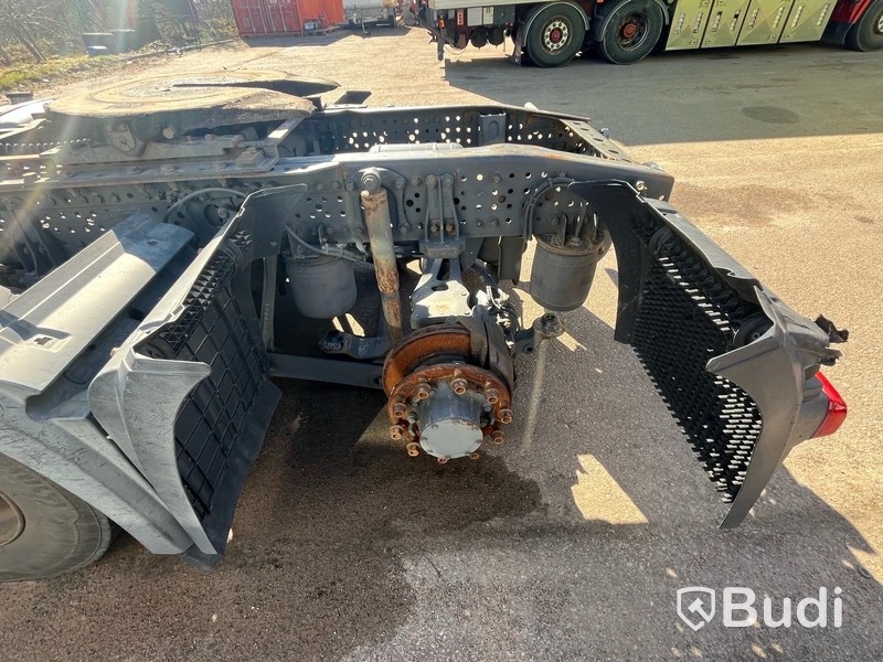 Dragbil Mercedes-Benz Actros 12.8 2653 -2018 | Reparationsobjekt