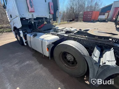 Dragbil Mercedes-Benz Actros 12.8 2653 -2018 | Reparationsobjekt