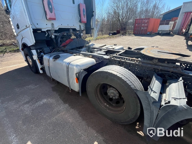 Dragbil Mercedes-Benz Actros 12.8 2653 -2018 | Reparationsobjekt