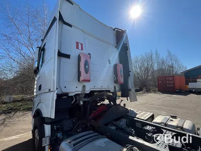 Dragbil Mercedes-Benz Actros 12.8 2653 -2018 | Reparationsobjekt