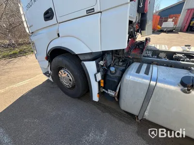 Dragbil Mercedes-Benz Actros 12.8 2653 -2018 | Reparationsobjekt