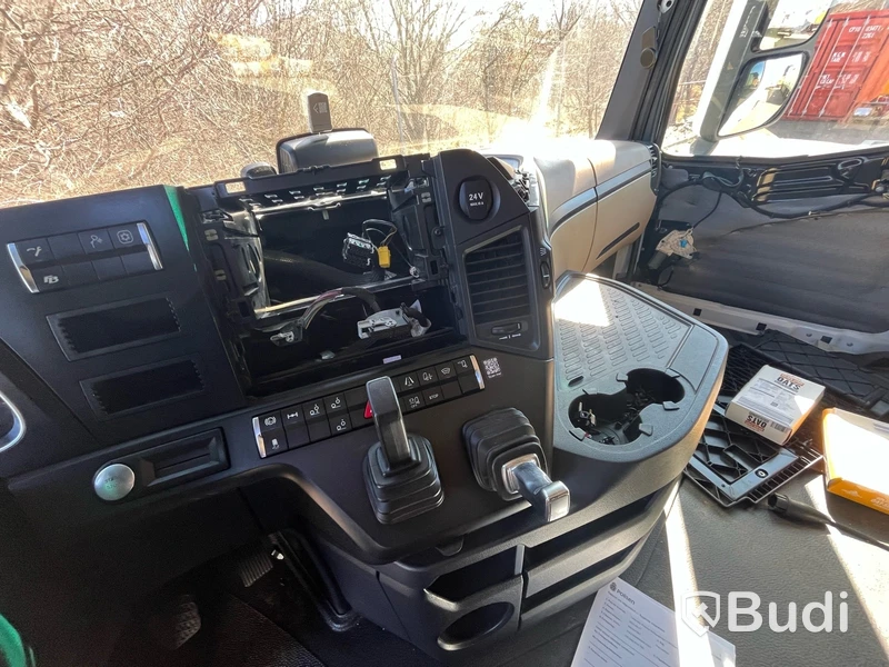 Dragbil Mercedes-Benz Actros 12.8 2653 -2018 | Reparationsobjekt