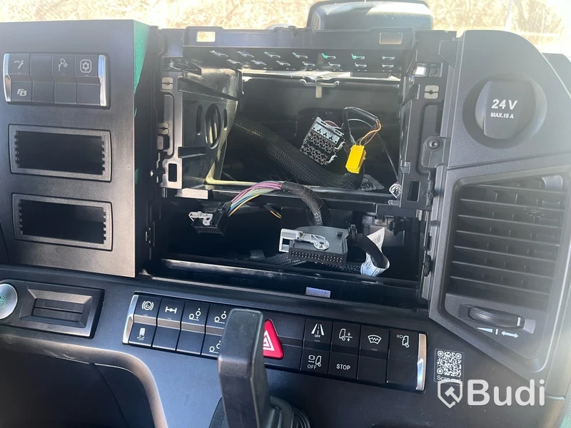 Dragbil Mercedes-Benz Actros 12.8 2653 -2018 | Reparationsobjekt