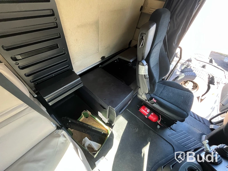 Dragbil Mercedes-Benz Actros 12.8 2653 -2018 | Reparationsobjekt
