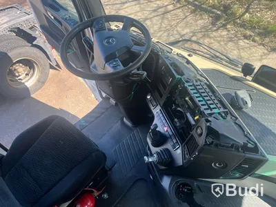 Dragbil Mercedes-Benz Actros 12.8 2653 -2018 | Reparationsobjekt