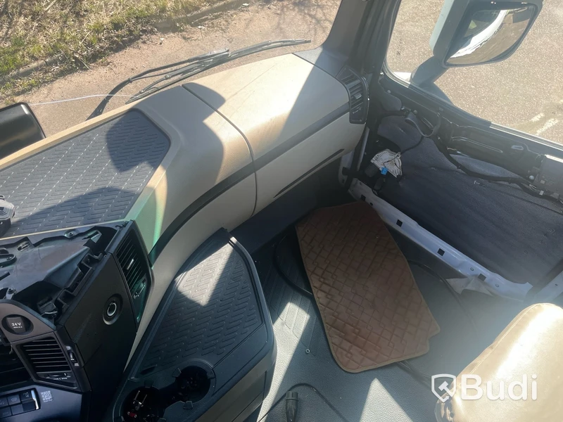 Dragbil Mercedes-Benz Actros 12.8 2653 -2018 | Reparationsobjekt