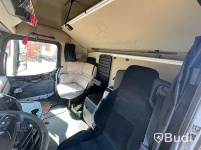 Dragbil Mercedes-Benz Actros 12.8 2653 -2018 | Reparationsobjekt