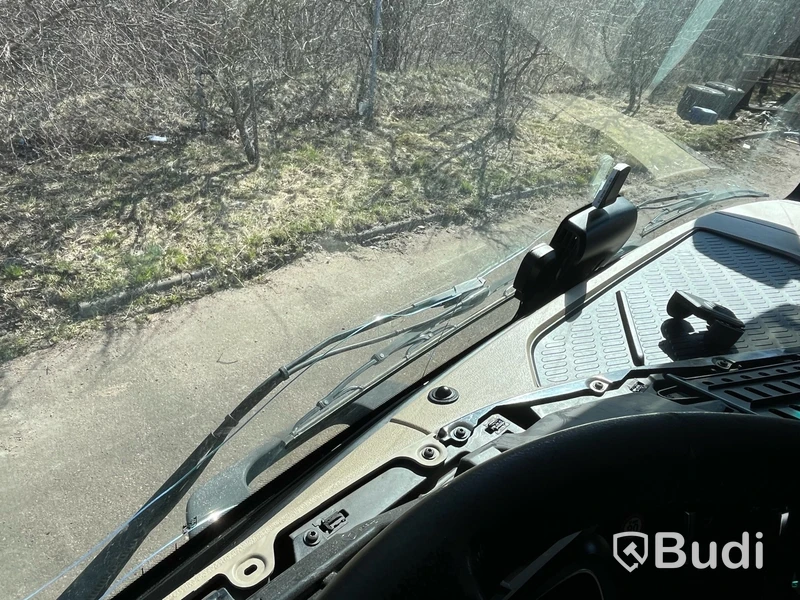Dragbil Mercedes-Benz Actros 12.8 2653 -2018 | Reparationsobjekt