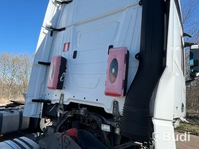 Dragbil Mercedes-Benz Actros 12.8 2653 -2018 | Reparationsobjekt
