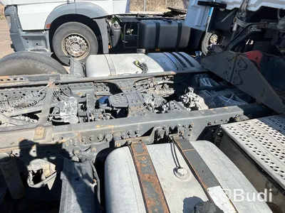 Dragbil Mercedes-Benz Actros 12.8 2653 -2018 | Reparationsobjekt