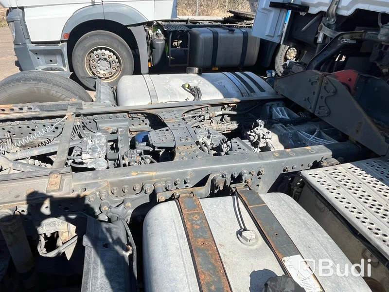 Dragbil Mercedes-Benz Actros 12.8 2653 -2018 | Reparationsobjekt