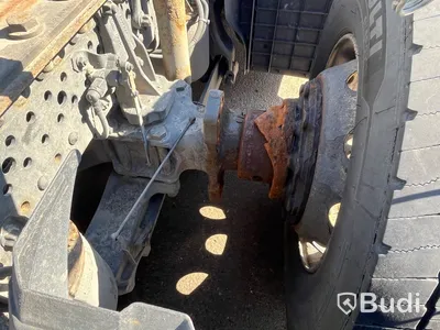 Dragbil Mercedes-Benz Actros 12.8 2653 -2018 | Reparationsobjekt