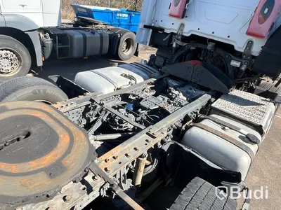 Dragbil Mercedes-Benz Actros 12.8 2653 -2018 | Reparationsobjekt