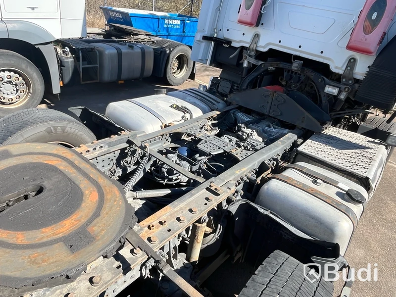 Dragbil Mercedes-Benz Actros 12.8 2653 -2018 | Reparationsobjekt