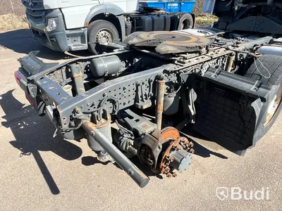 Dragbil Mercedes-Benz Actros 12.8 2653 -2018 | Reparationsobjekt