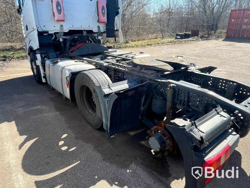 Dragbil Mercedes-Benz Actros 12.8 2653 -2018 | Reparationsobjekt