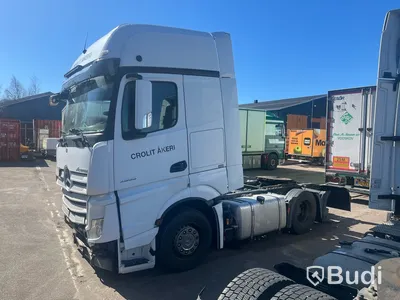 Dragbil Mercedes-Benz Actros 12.8 2653 -2018 | Reparationsobjekt