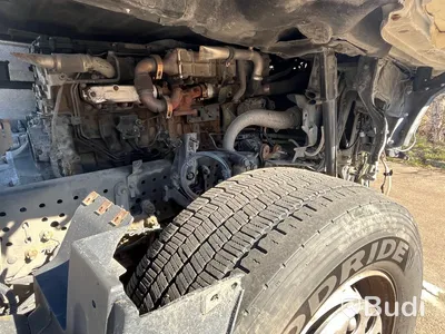 Dragbil Mercedes-Benz Actros 12.8 2653 -2018 | Reparationsobjekt