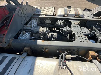 Dragbil Mercedes-Benz Actros 12.8 2653 -2018 | Reparationsobjekt