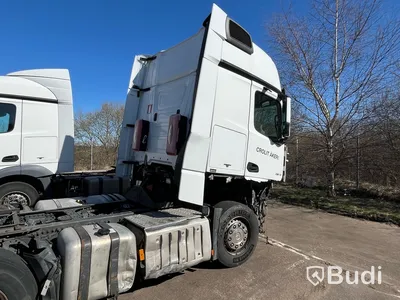 Dragbil Mercedes-Benz Actros 12.8 2653 -2018 | Reparationsobjekt