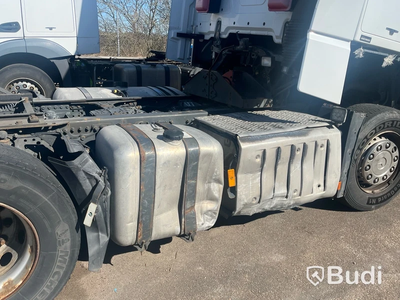 Dragbil Mercedes-Benz Actros 12.8 2653 -2018 | Reparationsobjekt